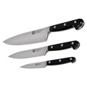 Kitchen Knives - Zwilling Stainless Steel Set