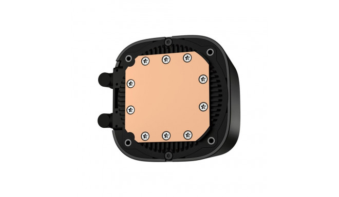 Liquid CPU Cooler - Deepcool Le520 12cm, Black