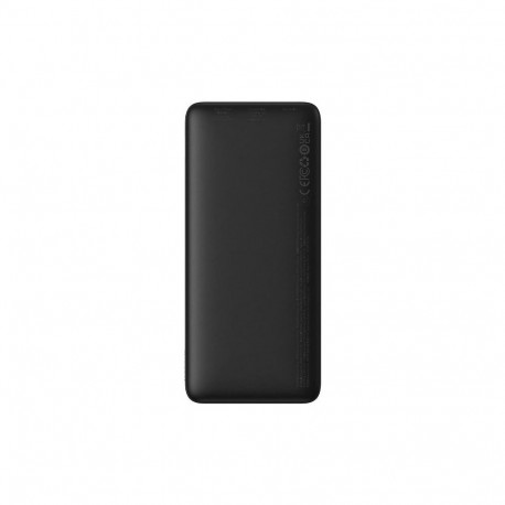 Power Bank - Baseus Airpow 10000mAh 20W Fast Charge USB Type-A USB Type-C Black