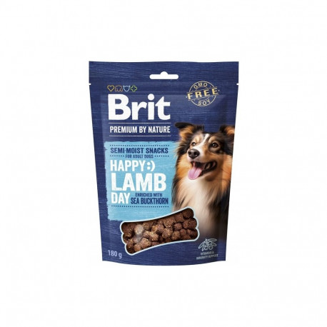 Dog Treat - BRIT Premium Lamb with Seabuckthorn 180 g