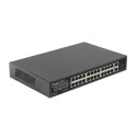 Network Switch - Lanberg Rsge-24p-2ge-2s-360 Unmanaged Switch
