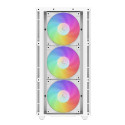 Computer Case - Deepcool Ch560 Wh Midi Tower, White