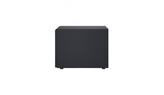 HDD/SSD Enclosure - QNAP TR-004 4-Bay RAID USB 3.2 Gen 1 Type-C Black