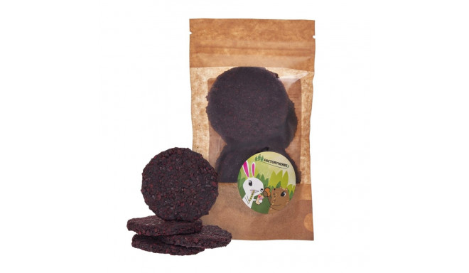 Pet Treat - Carrot Cookies with Flaxseed for Rodents and Rabbits 100g