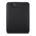 External Hard Drive - Western Digital WD Elements 2TB USB 3.0 Black