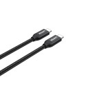 USB Cable - Unitek C14059bk 2m USB-C Black