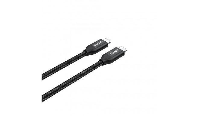 USB Cable - Unitek C14059bk 2m USB-C Black