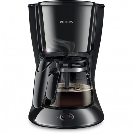 Drip Coffee Maker - Philips Daily Collection HD7461/20 15 Cups Black