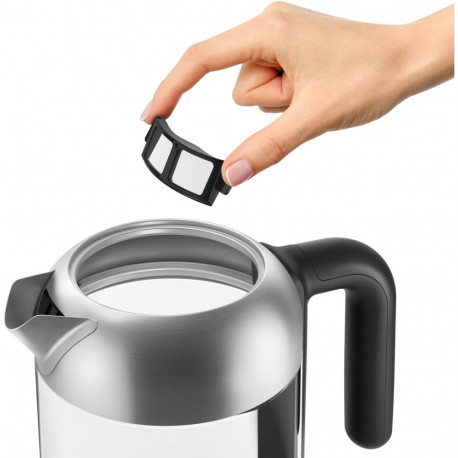 Electric Kettle - Philips 5000 Series 1.7l 2200w, Black