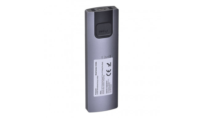 SSD Enclosure - Unitek M.2 Enclosure, USB 3.2 Gen2 Type-c Nvme/sata Ss