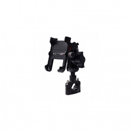 Motorcycle Phone Mount - Freedconn Mc10n, Qc 3.0 Blue