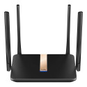 Wireless Router - Cudy LT500D Dual-Band 4G Fast Ethernet Black