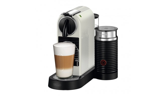 Coffee Maker - De’Longhi EN 267.WAE Drip Coffee Maker 1 L with Milk Frother