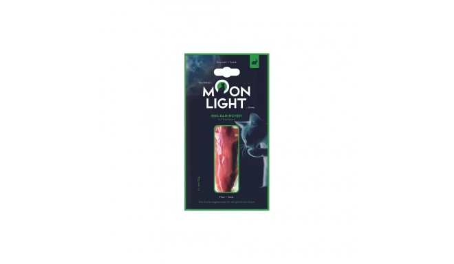Cat Treat - MOONLIGHT Dinner Rabbit Fillet 22g