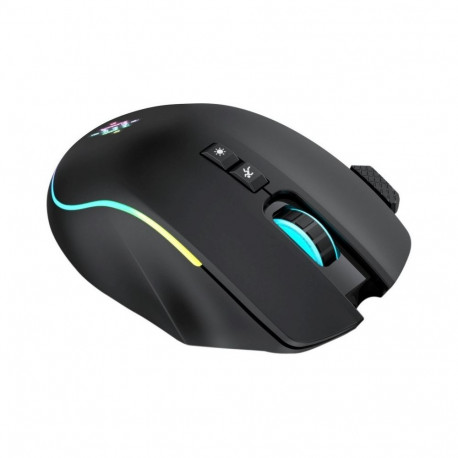 Gaming Mouse - MOUSE DEFENDER GM-213 THUNDER RF 1600dpi 8P Black