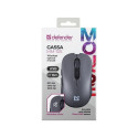 Computer Mouse - MOUSE DEFENDER GASSA MM-105 RF SILENT GREY