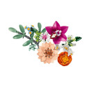 Constructor - LEGO BOTANICALS 10342 Beautiful Pink Flower Bouquet