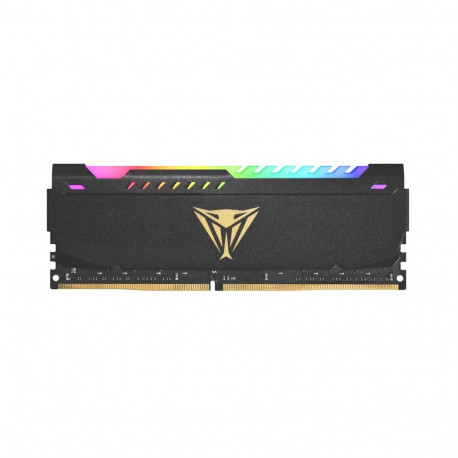 RAM Kit - Patriot Viper Steel 16GB (2x 8gb) 3200mhz Ddr4 Rgb, Black