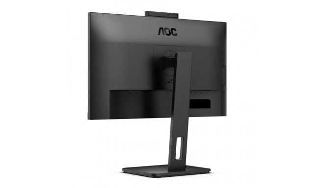 Monitor - AOC Q27P3CW 27" Quad HD 2560 x 1440 IPS LED Black