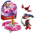 Construction Set - LEGO NINJAGO 71824 Ninja Training Dojo Set