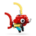 LEGO Set - Creator 3 in 1 31145 Red Dragon 149 Pieces