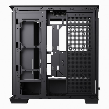 Gaming Case - APNX C1-BK-V1 ARGB Midi Tower Black