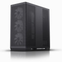 Gaming Case - APNX C1-BK-V1 ARGB Midi Tower Black