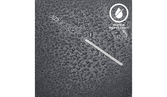 Anti-Theft Backpack - XD Design Bobby Hero Small RFID Black