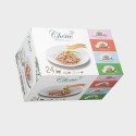 Cat Food - CHERIE Indoor Hairball Control Tuna in Gravy Wet Cat Food - 24x80g