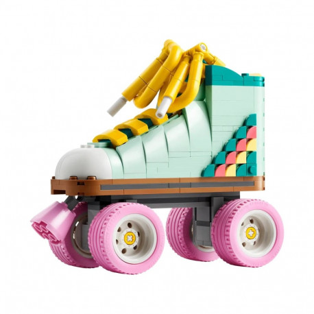 LEGO Set - Creator 3 in 1 31148 Retro Roller Skate 342 Pieces