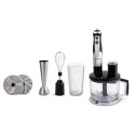 Immersion Blender - Esperanza Ekm004 800w, Black, Silver