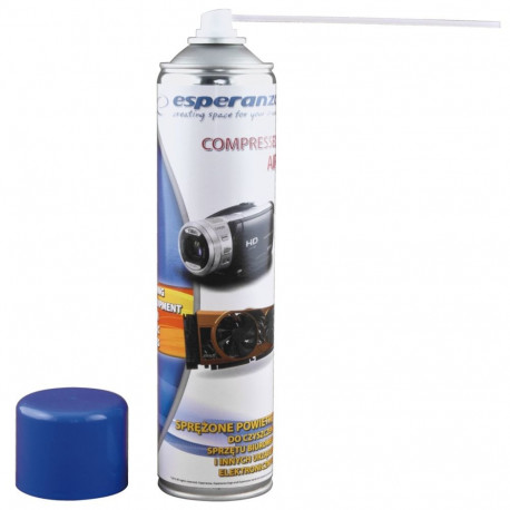 Air Duster - Esperanza Es118, Blue