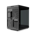 Computer Case - HYTE Y70 Midi Tower Black