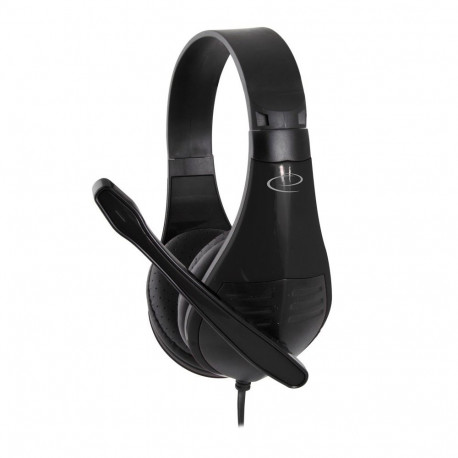 Headphones - Esperanza Eh209k Head-band Black