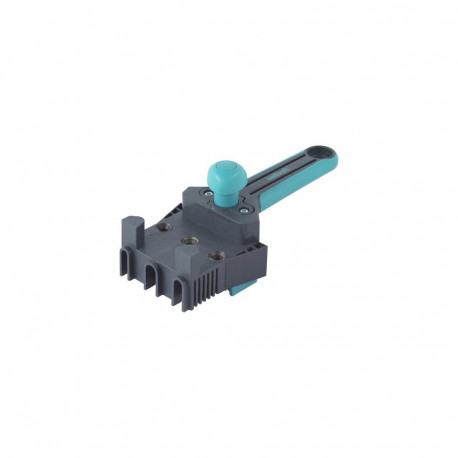 Dowel Gauge - Wolfcraft Dowelmaster 6-10mm Black