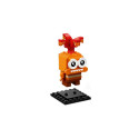 LEGO BRICKHEADZ 40749 Joy, Sadness, Uncertainty Building Block Set
