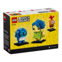 LEGO BRICKHEADZ 40749 Joy, Sadness, Uncertainty Building Block Set