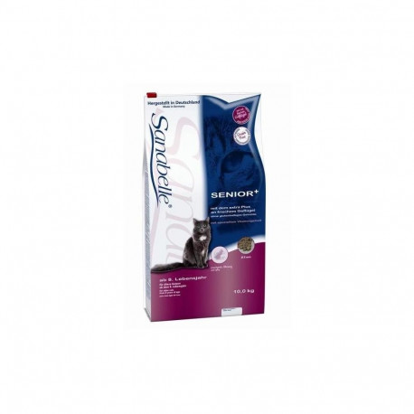 Cat Food - Sanabelle SENIOR Dry Cat Food 10 kg Poultry Flavor 29% Protein