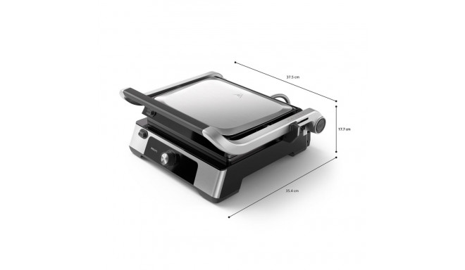 Home Appliance - Philips 5000 Series HD6301/90 Contact Grill 2200W