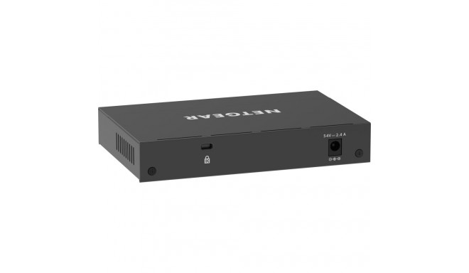 Networking Switch - NETGEAR GS308EPP PoE+ 8-Port Black
