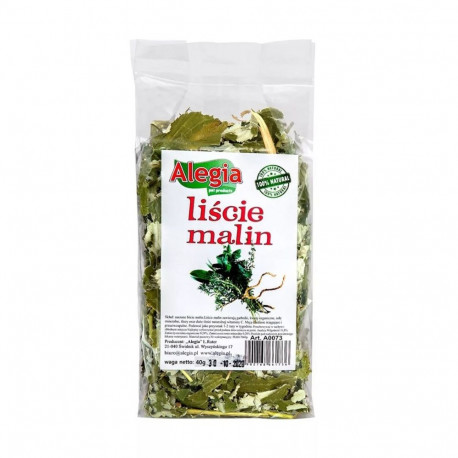 Rodent Treats - Alegia 40g, Red