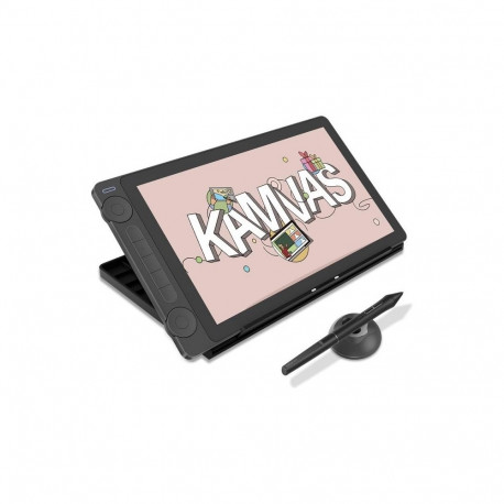 Graphics Tablet - Huion Kamvas 13 Gen 3 13.3" FHD 16384 Levels Pressure Sensitivity
