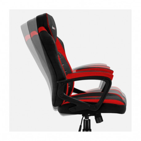 Gaming Chair - Huzaro FORCE 2.5 Mesh Red