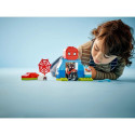 LEGO Set - LEGO Duplo 10424 Spin's Motorcycle Adventure