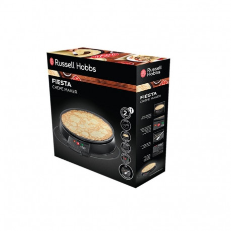 Crepe Maker - Russell Hobbs 20920, Black