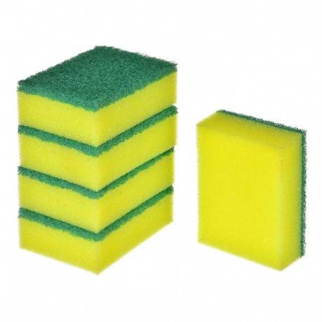 Sponges - Vileda Tip-top 5pcs