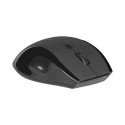 Computer Mouse - MOUSE DEFENDER ACCURA MM-295 RF Optical 1600DPI 5B Black