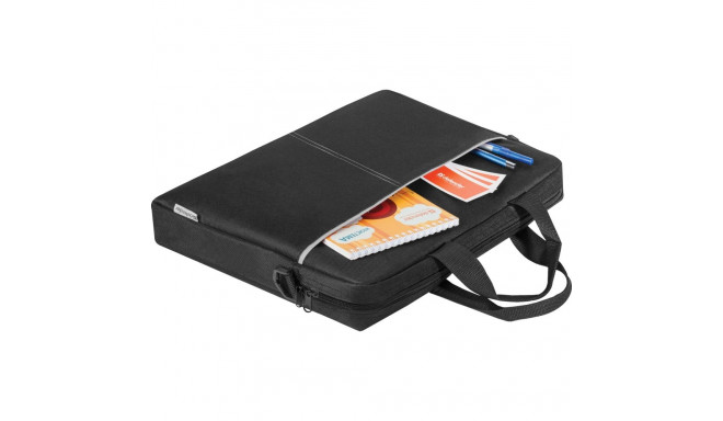Laptop Sleeve - Defender Lite 39.6" Black/gray