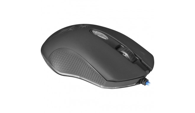Computer Mouse - Defender GM-090L Right-hand Optical 3200 DPI USB Type-A with Mouse Pad