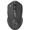 Computer Mouse - Defender GM-090L Right-hand Optical 3200 DPI USB Type-A with Mouse Pad